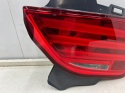 Lampa BMW F07 GT Gran Turismo 09-13r. prawa tylna w klapę bagażnika LED oryginalna EU 7199638