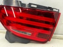 Lampa BMW F07 GT Gran Turismo 09-13r. prawa tylna w klapę bagażnika LED oryginalna EU 7199638