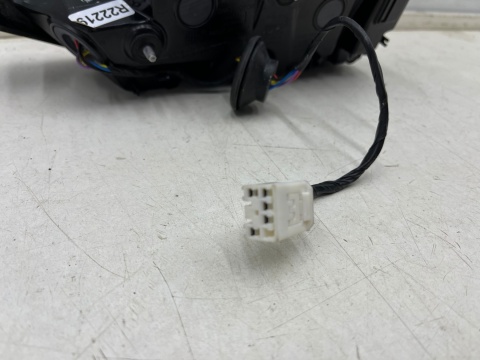 Lampa MG HS EHS 18-20r. lewa tylna w klapę bagażnika LED oryginalna EU 10420735 as23661182