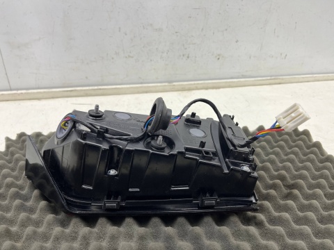 Lampa MG HS EHS 18-20r. lewa tylna w klapę bagażnika LED oryginalna EU 10420735 as23661182