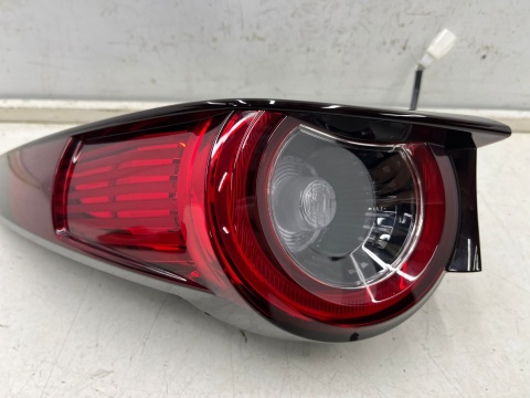 Lampa Mazda CX-30 CX30 2019r.- LEWA tylna w błotnik LED oryginalna lewy tył EUROPA