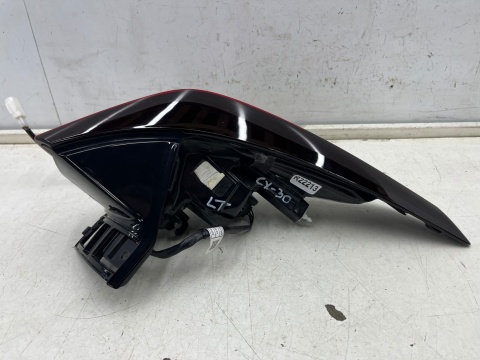 Lampa Mazda CX-30 CX30 2019r.- LEWA tylna w błotnik LED oryginalna lewy tył EUROPA