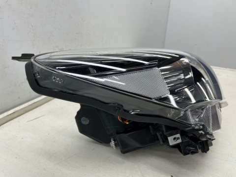 Lampa reflektor Mazda 2 III LIFT DJ DL 2019r.- PRAWA przednia LED prawy przód 13 pin d43n-51030