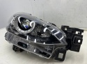 Lampa reflektor Mazda 2 III LIFT DJ DL 2019r.- PRAWA przednia LED prawy przód 13 pin d43n-51030