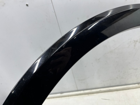 Listwa Audi Q4 e-tron Etron + Sportback 89b 21r.- lewy tylny rant nadkola błotnika nakładka lewy tył 89a853817e