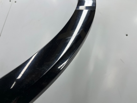 Listwa Audi Q4 e-tron Etron + Sportback 89b 21r.- lewy tylny rant nadkola błotnika nakładka lewy tył 89a853817e