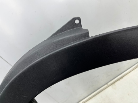 Listwa Iveco Daily 4 IV 2014r.- prawa przednia nakładka błotnika rant prawy przód 5801863939 5801863943