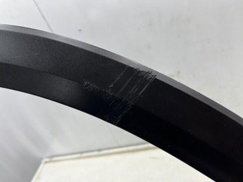 Listwa Mazda CX-5 II CX5 II KF KB 17-21r. prawy przedni rant nadkola błotnika nakładka prawy przód kb7w-51w21