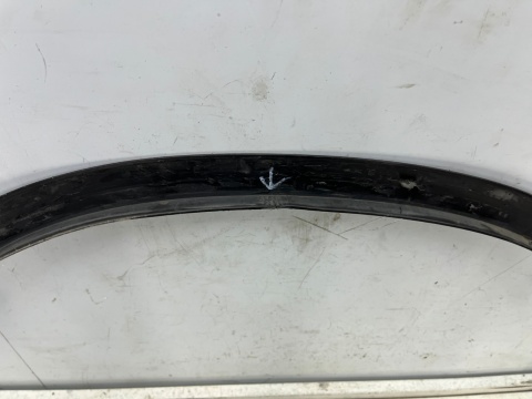Listwa Mercedes GLC I w253 x253 15-19r. lewy przedni rant nadkola błotnika nakładka lewy przód a2538850522