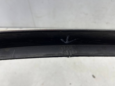 Listwa Mercedes GLC I w253 x253 15-19r. lewy przedni rant nadkola błotnika nakładka lewy przód a2538850522
