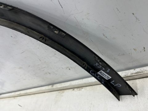 Listwa Mercedes GLC I w253 x253 15-19r. lewy przedni rant nadkola błotnika nakładka lewy przód a2538850522