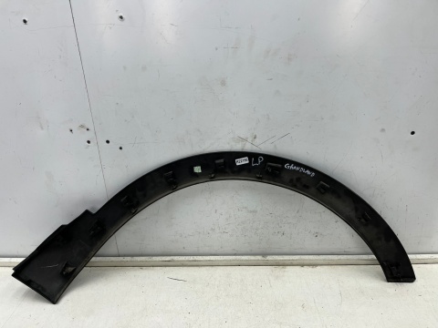 Listwa Opel Grandland I 17-24r. lewa przednia nakładka błotnika rant lewy przód yp000308xt