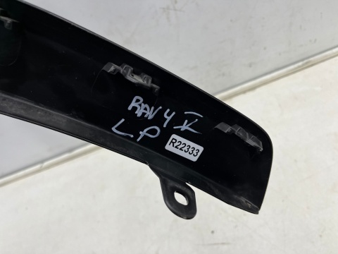 Listwa Toyota Rav4 V XA50 19-25r. lewa przednia nakładka rant błotnika lewy przód 75602-42160