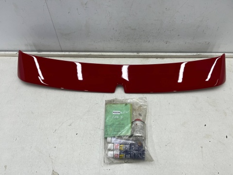 Spoiler Skoda Fabia I 6y HB 99-08r. NOWA górna lotka na klapę bagażnika oryginalna MS Design MSD.SK01.99.01DFx