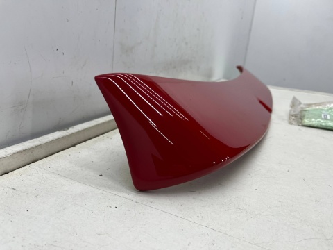Spoiler Skoda Fabia I 6y HB 99-08r. NOWA górna lotka na klapę bagażnika oryginalna MS Design MSD.SK01.99.01DFx