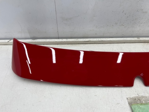 Spoiler Skoda Fabia I 6y HB 99-08r. NOWA górna lotka na klapę bagażnika oryginalna MS Design MSD.SK01.99.01DFx