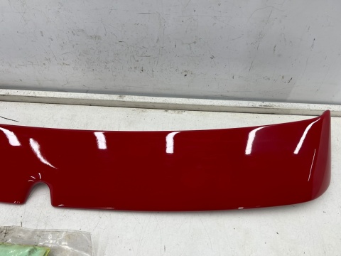 Spoiler Skoda Fabia I 6y HB 99-08r. NOWA górna lotka na klapę bagażnika oryginalna MS Design MSD.SK01.99.01DFx