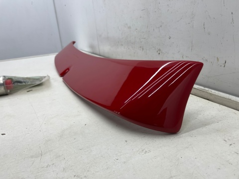 Spoiler Skoda Fabia I 6y HB 99-08r. NOWA górna lotka na klapę bagażnika oryginalna MS Design MSD.SK01.99.01DFx