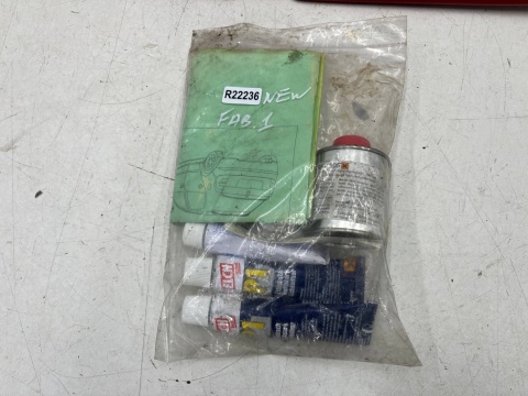 Spoiler Skoda Fabia I 6y HB 99-08r. NOWA górna lotka na klapę bagażnika oryginalna MS Design MSD.SK01.99.01DFx