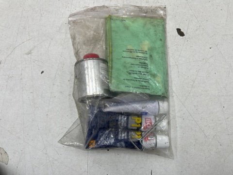 Spoiler Skoda Fabia I 6y HB 99-08r. NOWA górna lotka na klapę bagażnika oryginalna MS Design MSD.SK01.99.01DFx