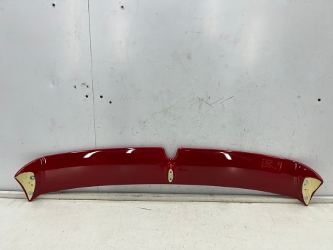 Spoiler Skoda Fabia I 6y HB 99-08r. NOWA górna lotka na klapę bagażnika oryginalna MS Design MSD.SK01.99.01DFx