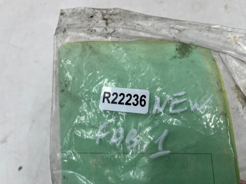 Spoiler Skoda Fabia I 6y HB 99-08r. NOWA górna lotka na klapę bagażnika oryginalna MS Design MSD.SK01.99.01DFx