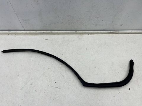 Uszczelka Porsche Cayenne II 7p 10-18r. NOWA OE lewa tylna guma drzwi uszczelnienie na błotnik lewy tylny karoseryjna wewnętrzna