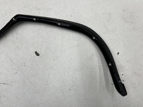 Uszczelka Porsche Cayenne II 7p 10-18r. NOWA OE lewa tylna guma drzwi uszczelnienie na błotnik lewy tylny karoseryjna wewnętrzna