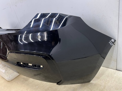Zderzak tylny BMW 1 F20 M-Pakiet 15-19r. Lift tył 4XPDC 8060292