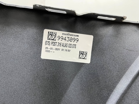 Zderzak tylny Cupra Formentor 20r.- tył 4XPDC 5FF807521A