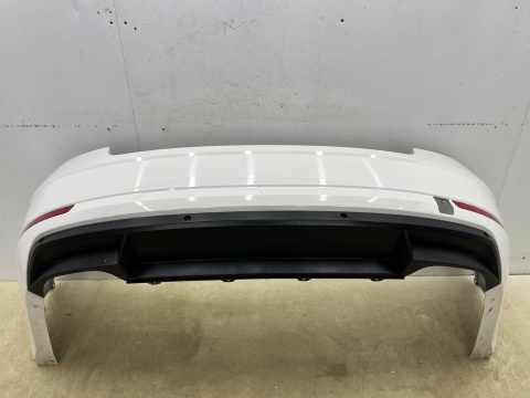 Zderzak tylny Skoda Octavia 3 III 16-19r. Lift tył sedan 5E5807421G