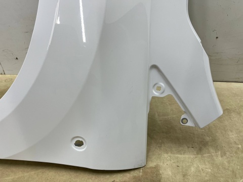 Błotnik Ford Connect Mk2 II 12-22r. lewy przedni lewy przód DT11V1601A