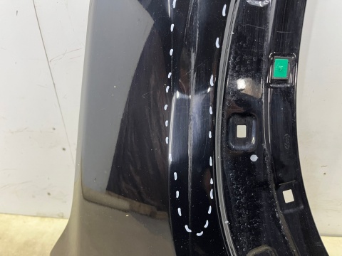 Błotnik Hyundai Tucson 3 III 15-20r. prawy przedni prawy przód 