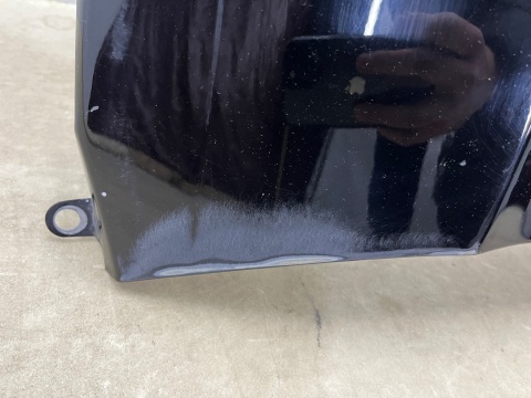 Błotnik Hyundai Tucson 3 III 15-20r. prawy przedni prawy przód 