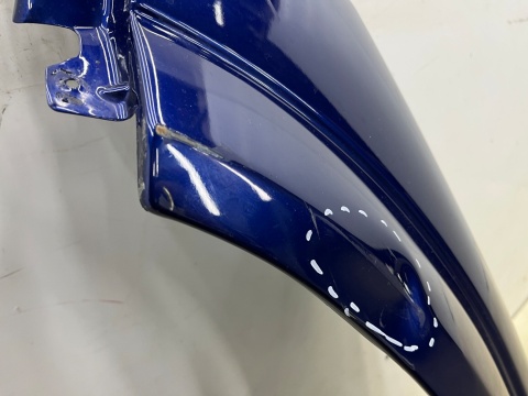 Błotnik Opel Astra H 04-14r. lewy przedni lewy przód 