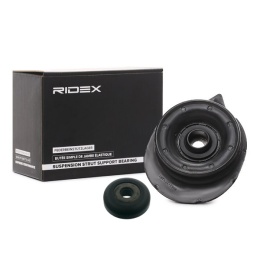 Mocowanie amortyzatora Fiat 500 Punto II Panda II Abarth 500 Lancia Ypsilon Musa prawe lewe przednie RIDEX 1180s0129