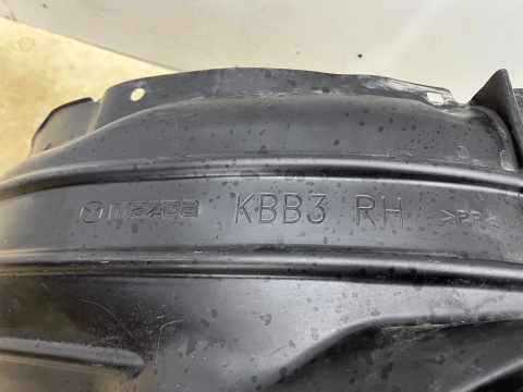 Nadkole Mazda CX-60 CX60 22r.- prawe przednie ORYGINALNE prawy przód kbb3