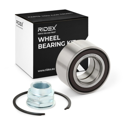 Zestaw łożyska koła Fiat 500 Uno Palio I Seicento Panda II III Fiorino Twingo II Ypsilon Ford KA przód tył prawe lewe