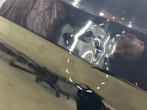 Drzwi Ford Connect Mk2 12-22r. prawe tylne prawy tył 