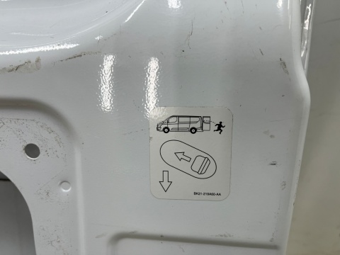 Drzwi Ford Custom 1 I Maxi 13-23r. wysoki prawe tylne prawy tył 