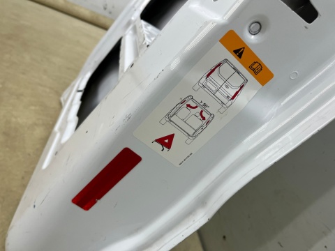 Drzwi Ford Custom 1 I Maxi 13-23r. wysoki prawe tylne prawy tył 