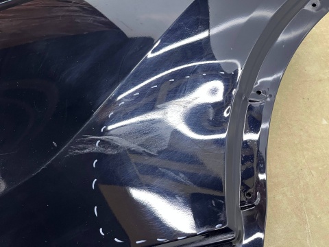 Drzwi Mitsubishi Eclipse Cross 18r.- lewe tylne lewy tył 