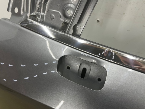 Drzwi Nissan Qashqai J12 3 III 21r.- lewe przednie lewy przód 