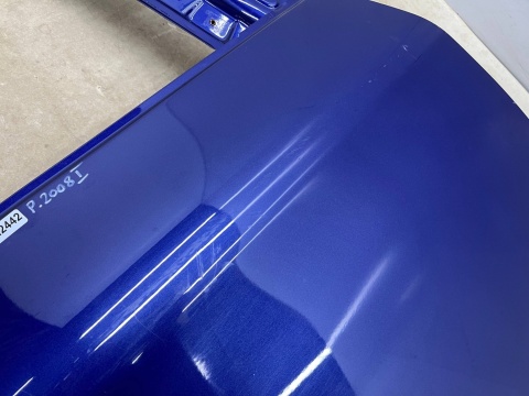 Drzwi Peugeot 2008 1 I 13-19r. prawe tylne prawy tył 9802969680