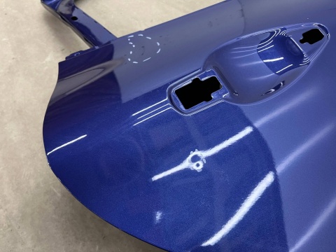 Drzwi Peugeot 2008 1 I 13-19r. prawe tylne prawy tył 9802969680