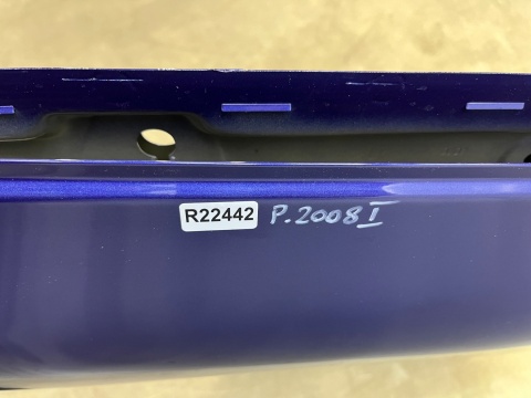 Drzwi Peugeot 2008 1 I 13-19r. prawe tylne prawy tył 9802969680