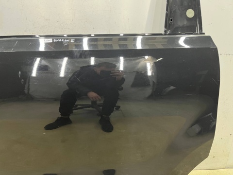 Drzwi VW Sharan Seat Alhambra 2 II 10-23r. lewe tylne przesuwne lewy tył 7N0843207P