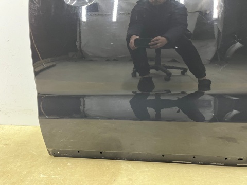 Drzwi VW Sharan Seat Alhambra 2 II 10-23r. lewe tylne przesuwne lewy tył 7N0843207P