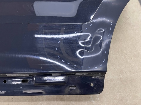 Drzwi VW Sharan Seat Alhambra 2 II 10-23r. lewe tylne przesuwne lewy tył 7N0843207P