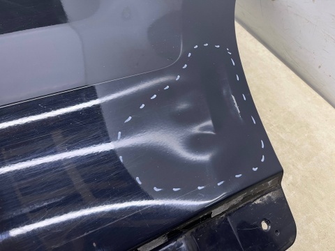 Drzwi VW Sharan Seat Alhambra 2 II 10-23r. lewe tylne przesuwne lewy tył 7N0843207P